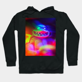 Smilin' Slash Hoodie